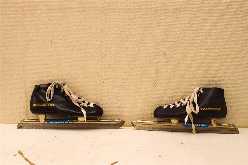 Zandstar schaatsen 47006, Ophalen of Verzenden, Gebruikt, Noren, Viking