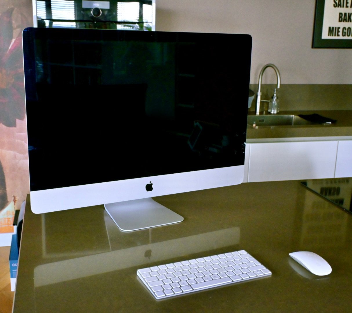 Te koop 27 inch Retina 5K iMac, Ophalen, 64 GB of meer, SSD, IMac