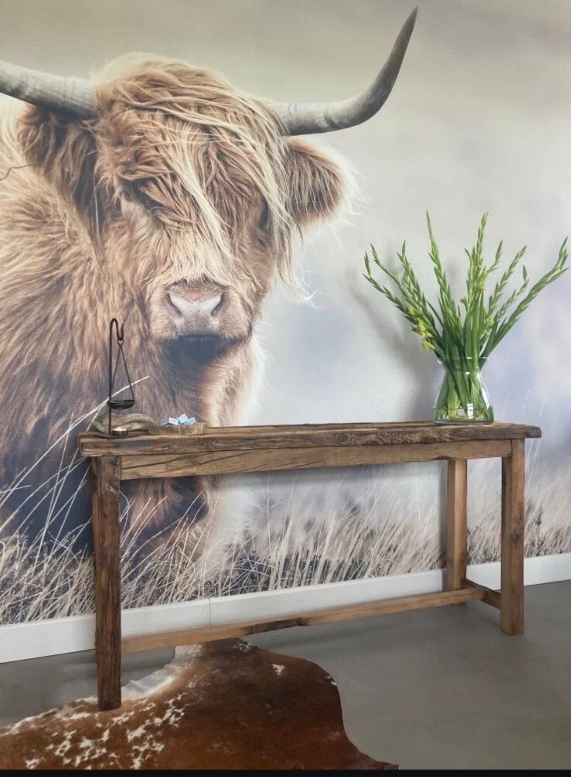 Tafel, Ophalen