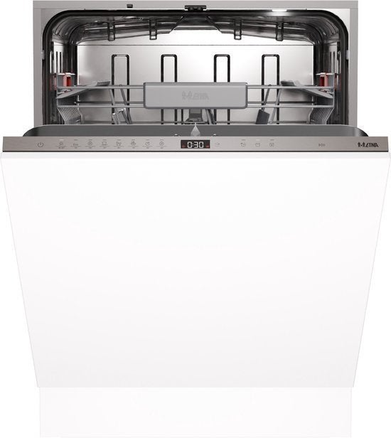 ETNA inbouw vaatwasser VW842N, Witgoed en Apparatuur, Minder dan 85 cm, Minder dan 10 liter, Nieuw, Ophalen of Verzenden