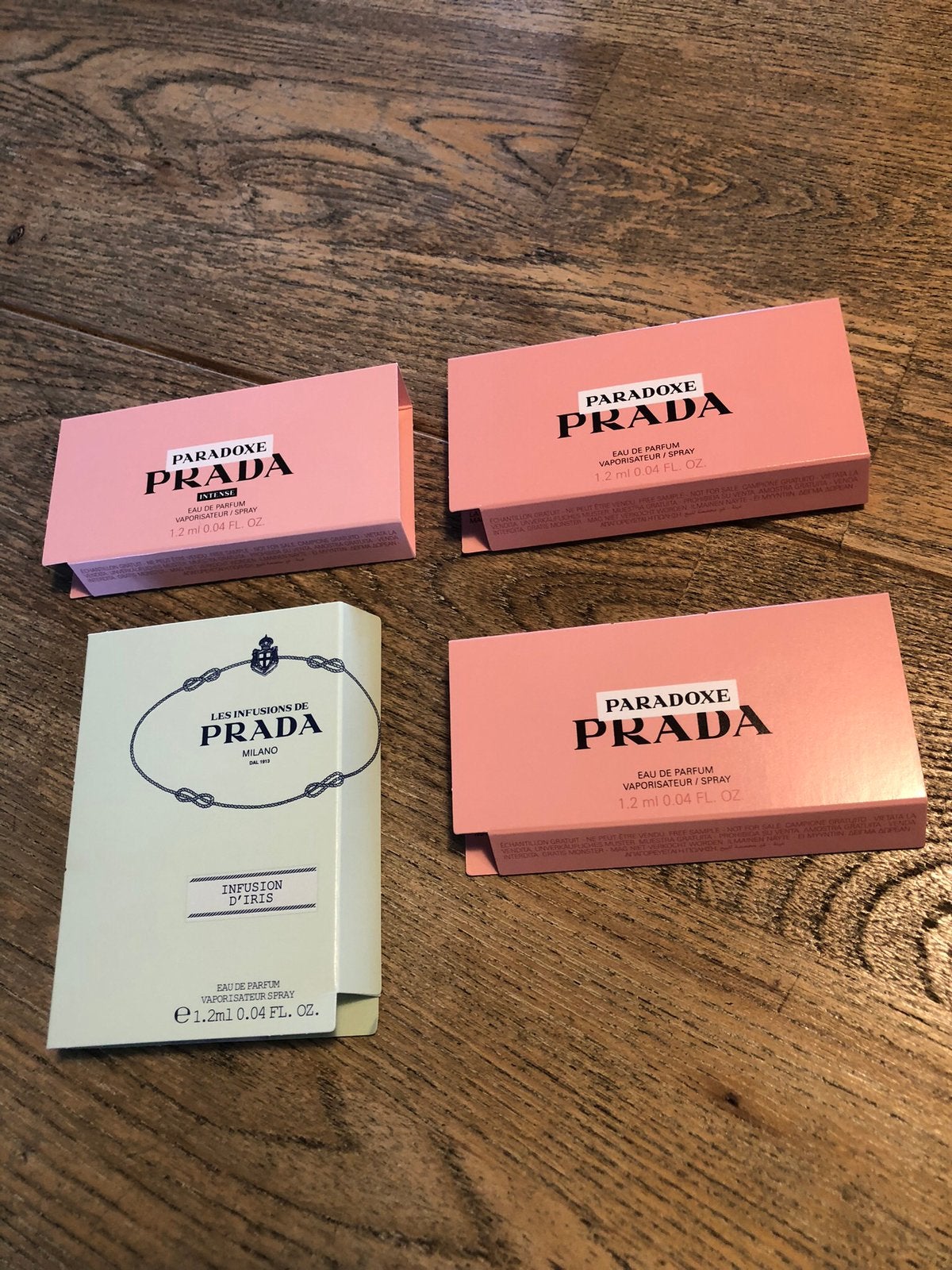 Parfumsamples Dames van luxe A-merken., Ophalen of Verzenden, Nieuw