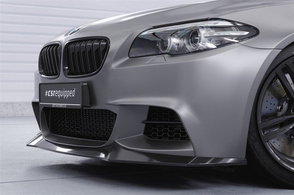 Splitter Spoiler Voor BMW 5 Serie F10/F11 M Pakket CSL137, Verzenden, Automotive Parts, A.parts@hotmail.nl, Trasmolenlaan 12 3447 GZ Woerden
