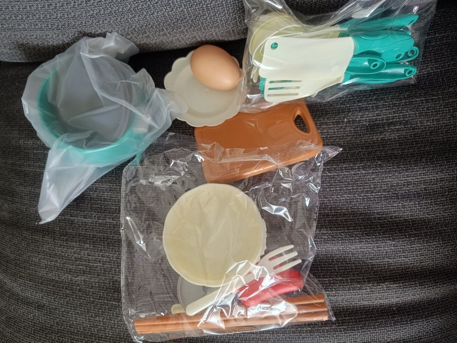 keuken gerei speelgoed, Ophalen of Verzenden, Jongen of Meisje