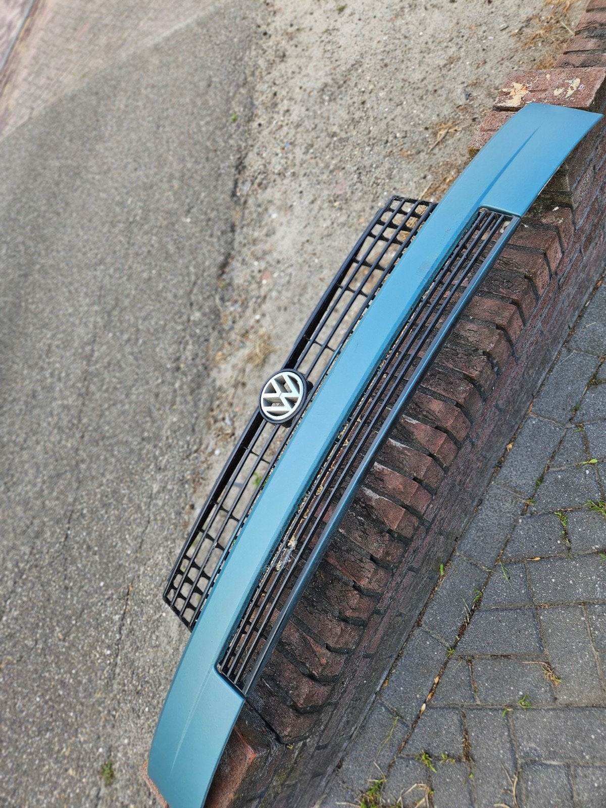 front t4 ophangpunten heel, Ophalen of Verzenden, Bumper