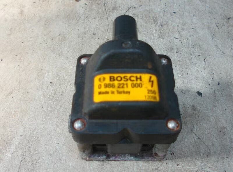 BOBINE Volkswagen (0-986-221-000), Robert Bosch AG, Gebruikt, Volkswagen, Ophalen of Verzenden