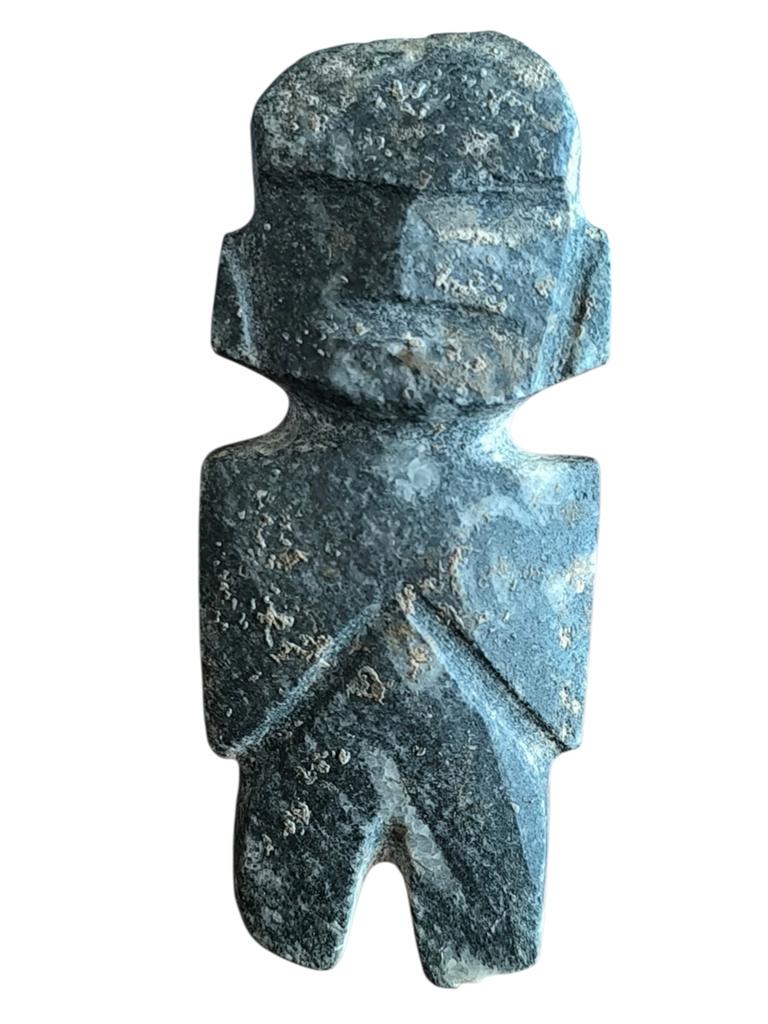Antiek sculptuur Mezcala-cultuur Guerrero Mexico, Ophalen of Verzenden
