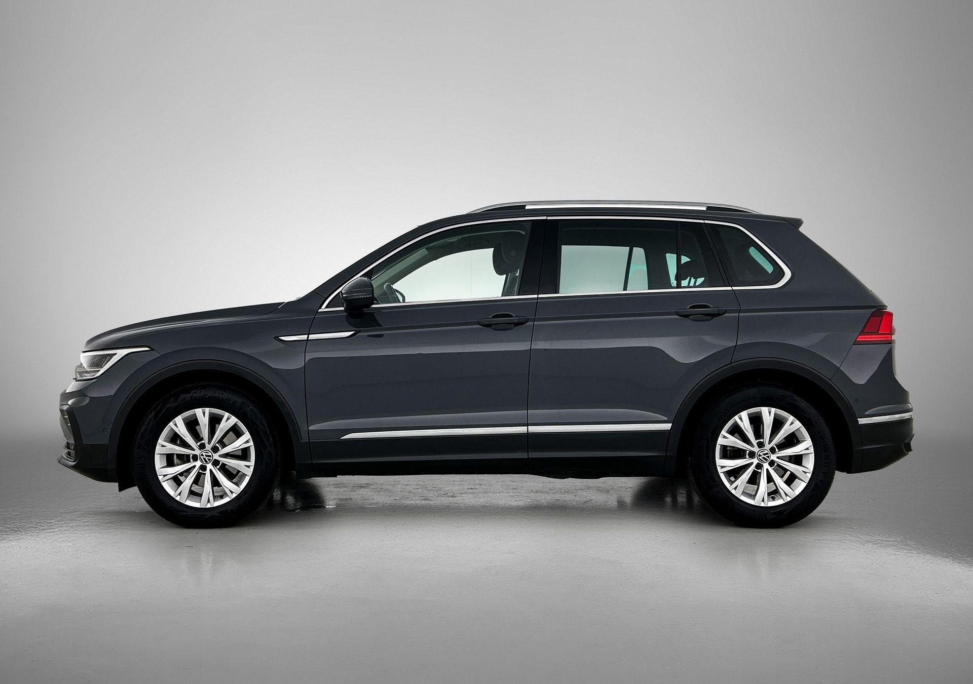 Volkswagen Tiguan 1.5 TSI Life Business | 131 PK | Apple Car, Auto's, Voorwielaandrijving, 12 maanden, 4 cilinders, Origineel Nederlands