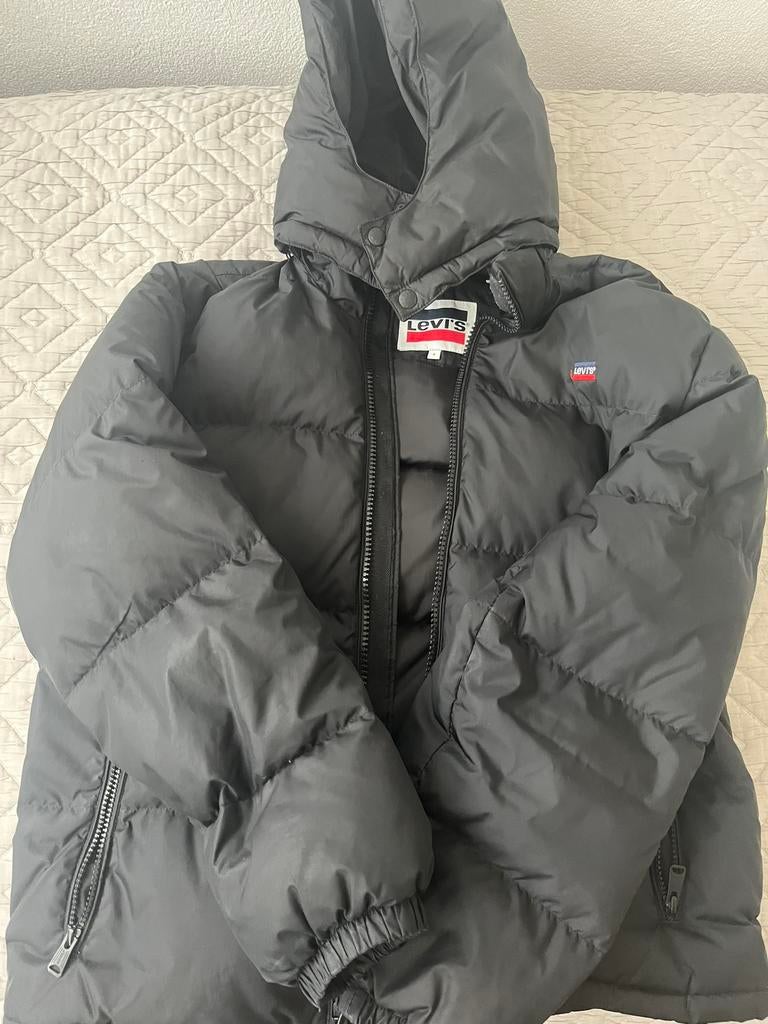 Levi’s jas, Kleding | Heren, Jassen | Winter, Ophalen of Verzenden, Zo goed als nieuw