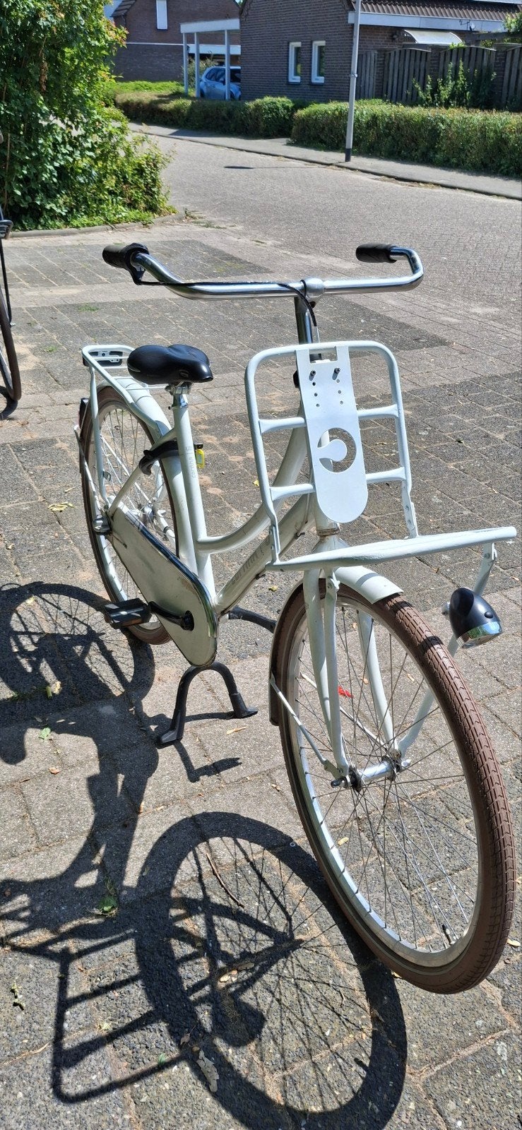 cortina u4 Damesfietsmt 52 goedeverlichtinggoedslot, 50 tot 53 cm, Ophalen, Zo goed als nieuw
