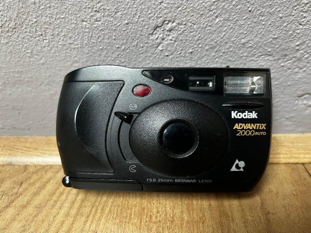 analoge camera Kodak Advantix 2000, Audio, Tv en Foto, Fotocamera's Analoog, Ophalen of Verzenden, Gebruikt, Compact, Kodak