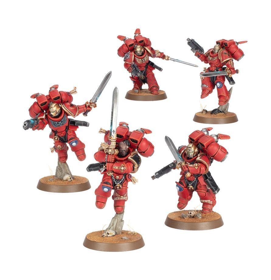 Space marine Veterans, Ophalen of Verzenden, Nieuw, Warhammer 40000