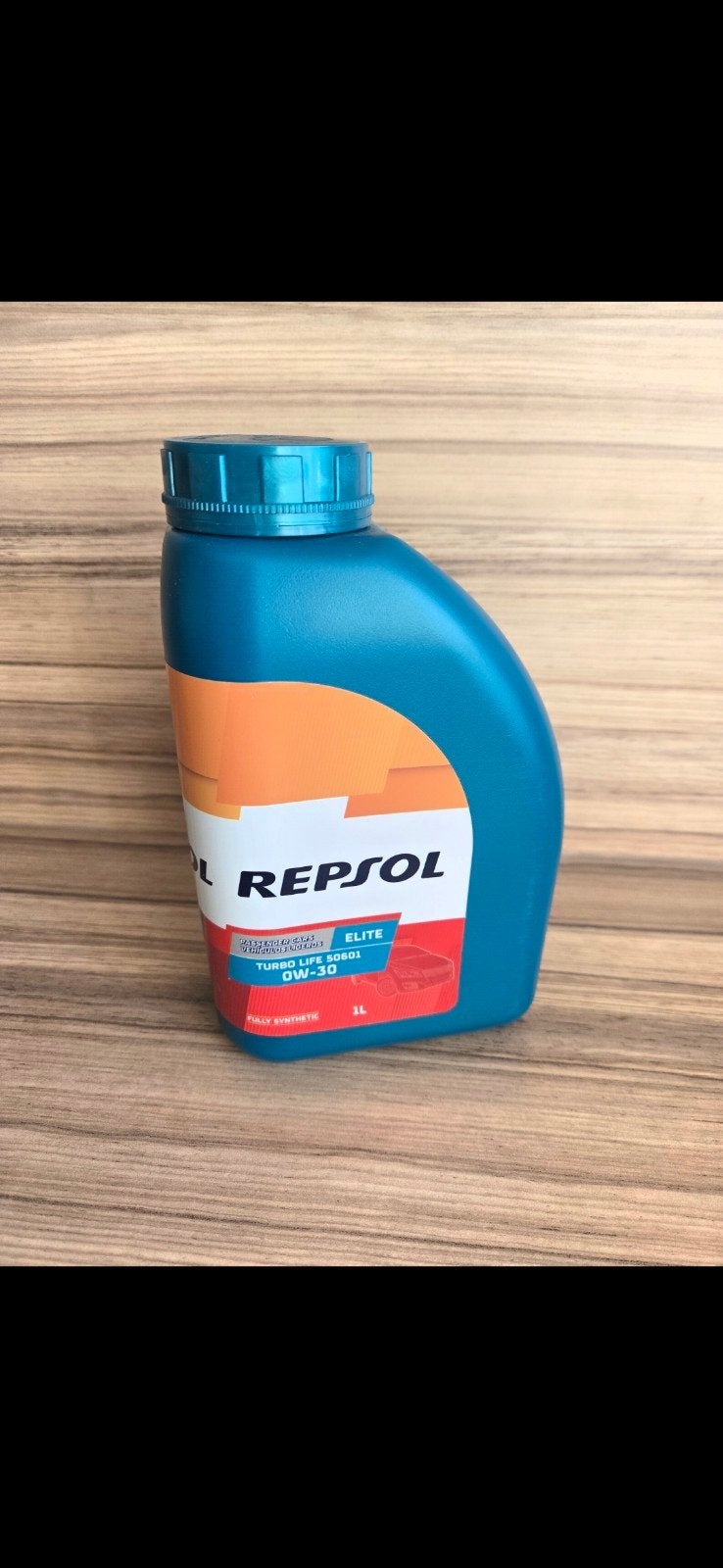 Repsol Elite Turbo Life 50601 0W-30 Motorolie 1L, Ophalen of Verzenden