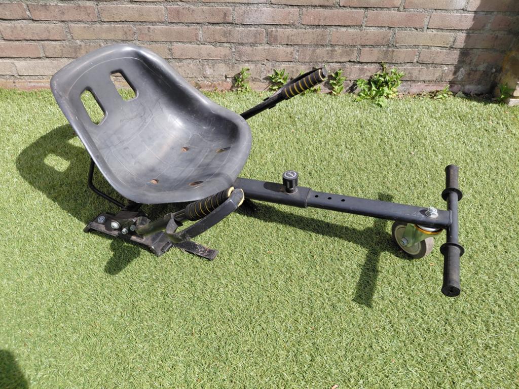 Hoverkart voor Hoverboard, Ophalen, Zo goed als nieuw, Overige typen