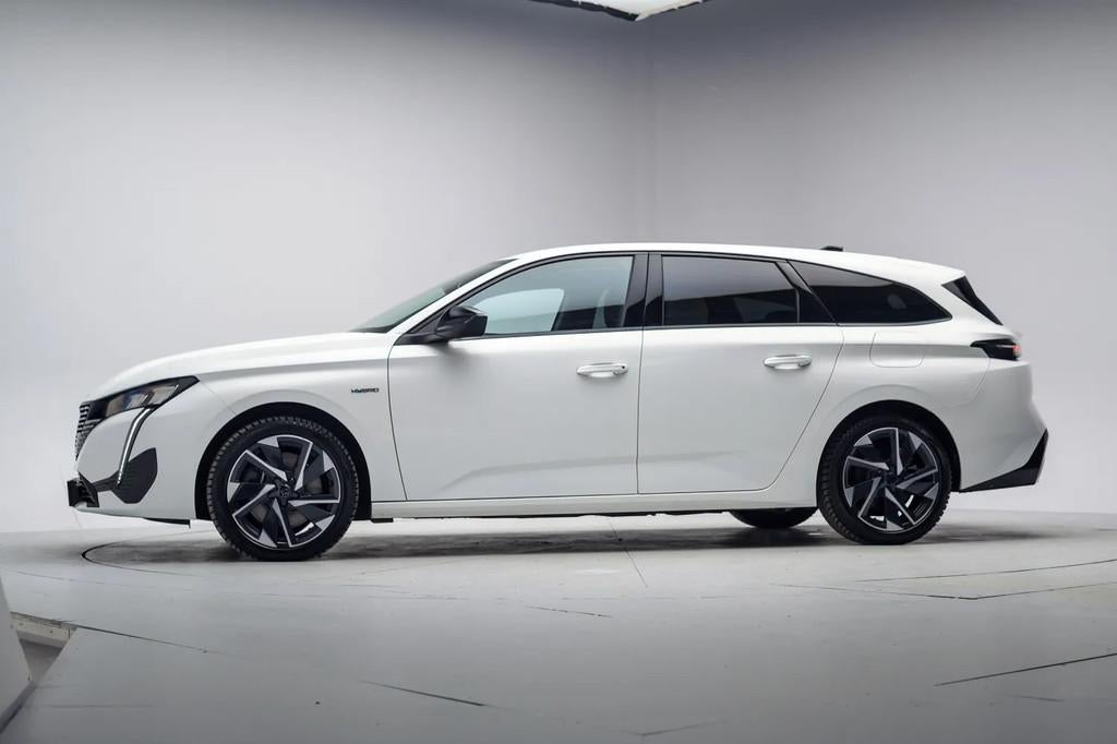 Peugeot 308 SW 1.6 Hybrid Allure Pack Business [ LED Half-le, Gebruikt, 4 cilinders, 181 pk, 1634 kg