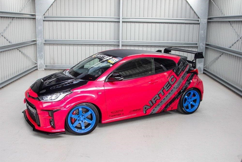 AIRTEC Motorsport wing spoiler - Toyota Yaris GR, Ophalen of Verzenden