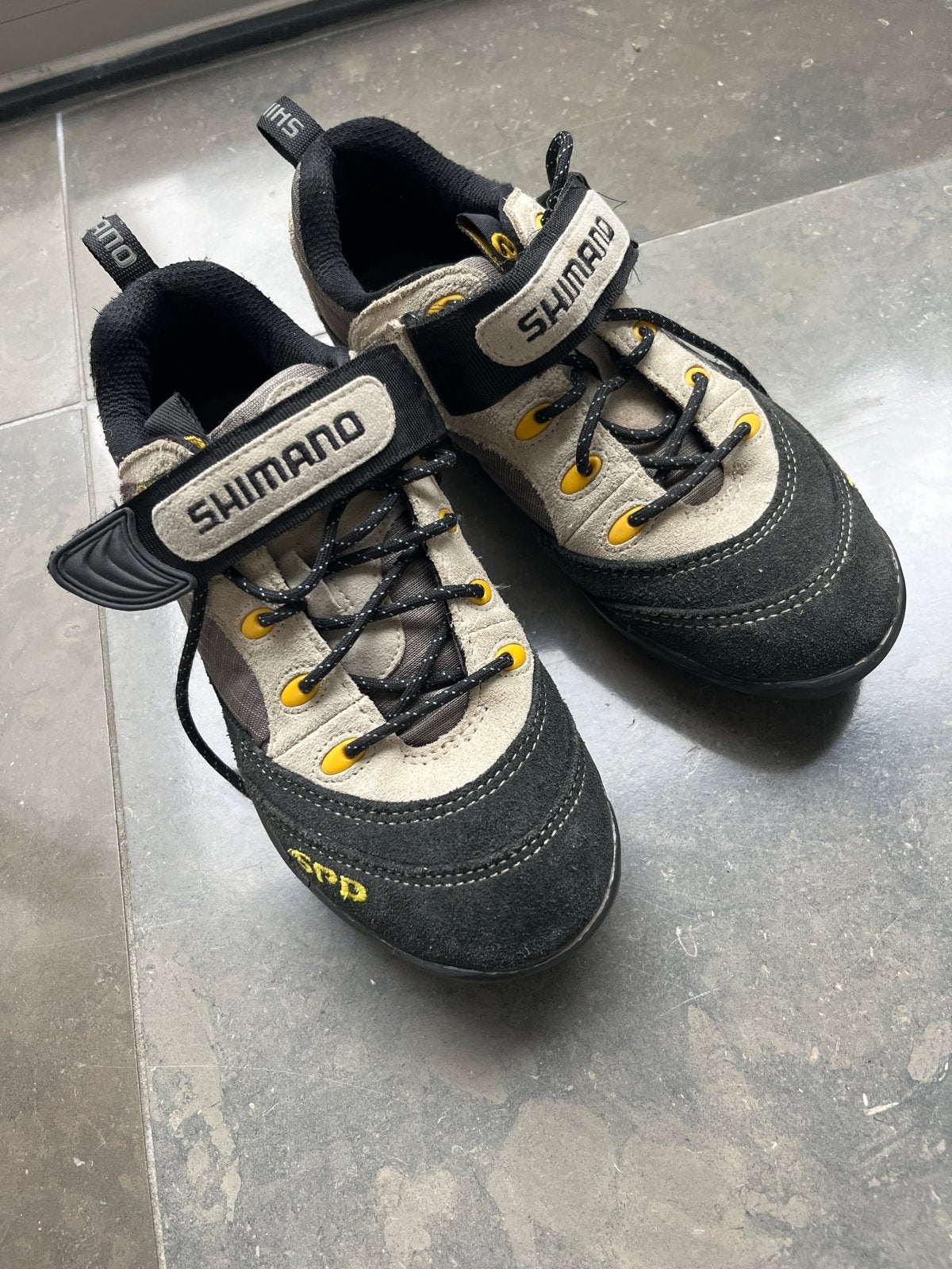 Shimano SH-M37W MTB Fietsschoenen - Maat 39, Fietsen en Brommers, Fietsaccessoires | Fietskleding, Gebruikt, Heren, Schoenen, Overige maten