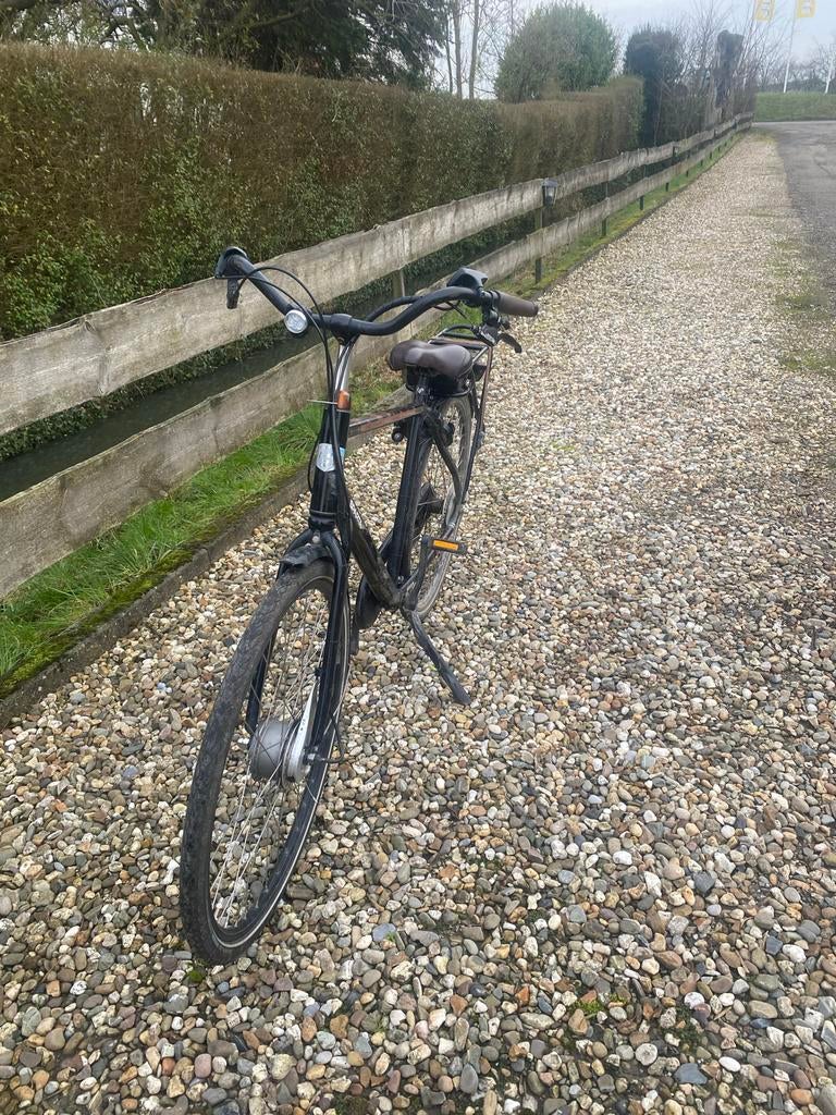 Sparta elektrische fiets, gebruikt, Fietsen en Brommers, Elektrische fietsen, 59 cm of meer, Ophalen, Gebruikt, Sparta
