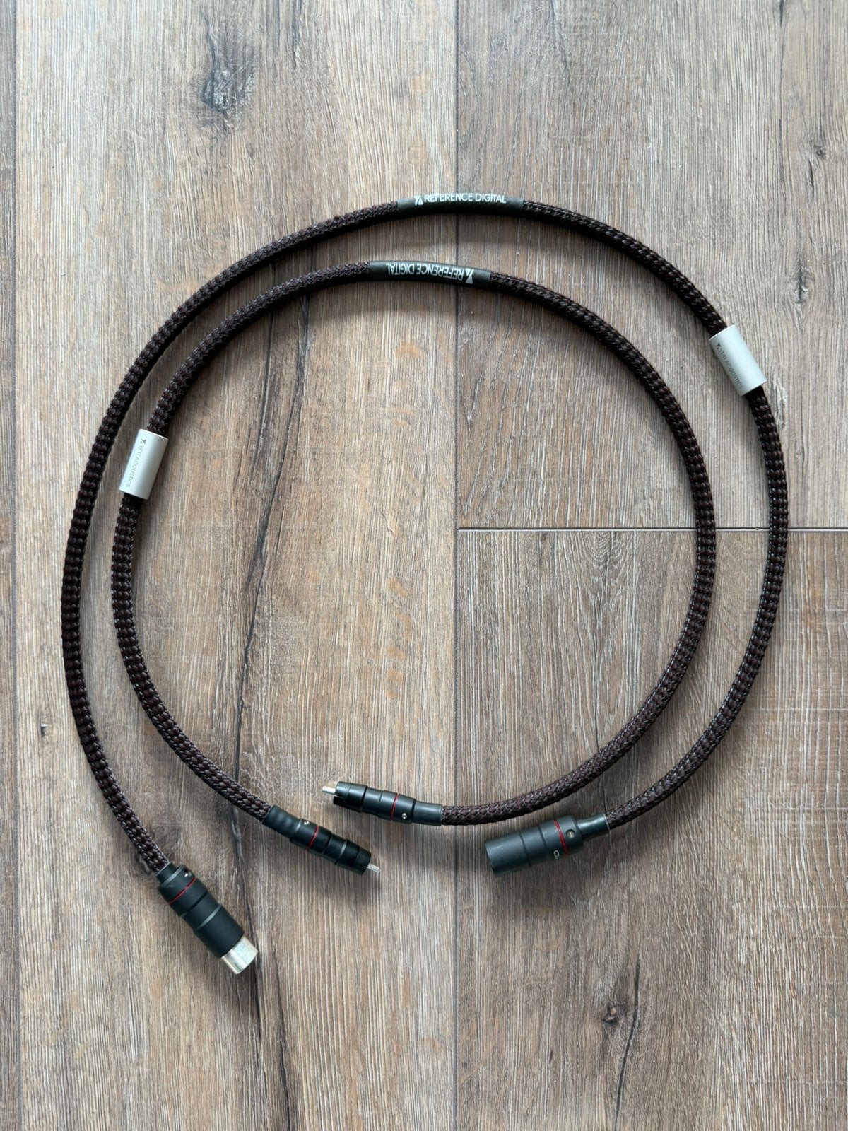 Yeti Reference Digital Spdif en AES/EBU interlinks, Nieuw, Ophalen of Verzenden, Yeti Acoustics, Interlink-kabel