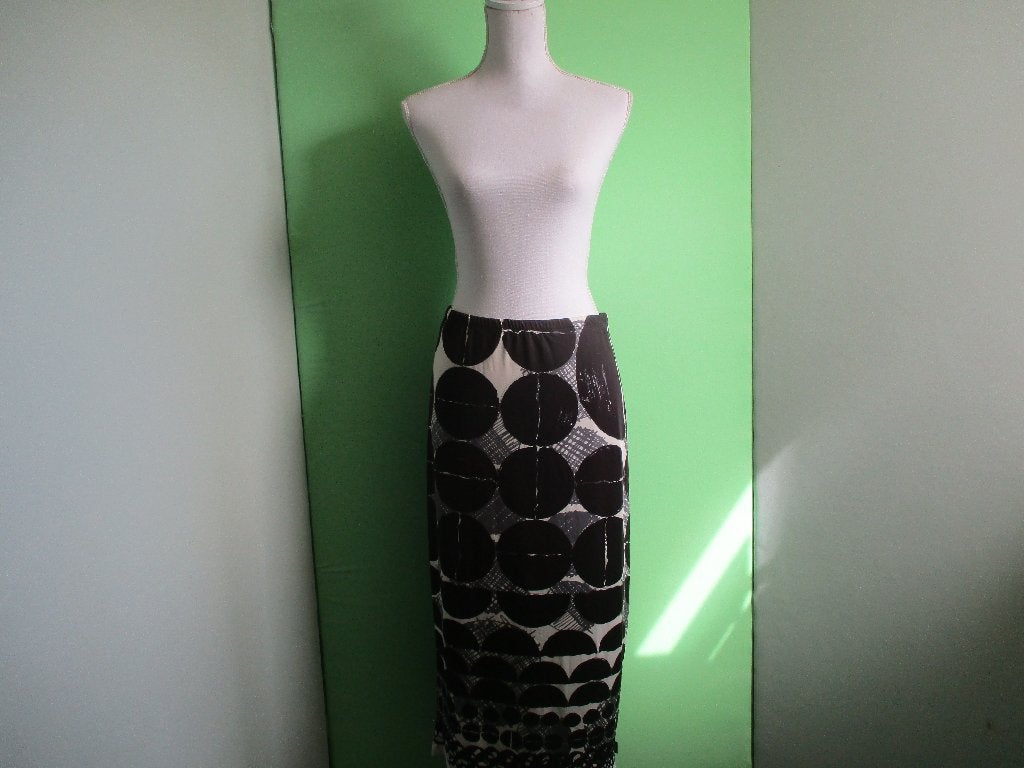 DIDI rok maat L., Kleding | Dames, Rokken, Verzenden, Zwart, Maat 42/44 (L), Didi