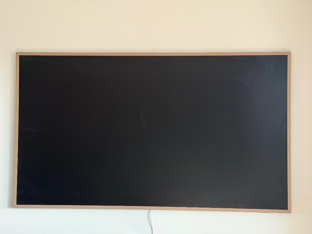 Teak Bezel for The Samsung Frame 75" TV, 150 tot 200 cm, Teakhout, Nieuw, Ophalen of Verzenden