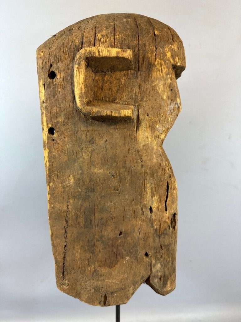 261023 - Old Afrikaans Dogon Masker - Mali., Ophalen of Verzenden