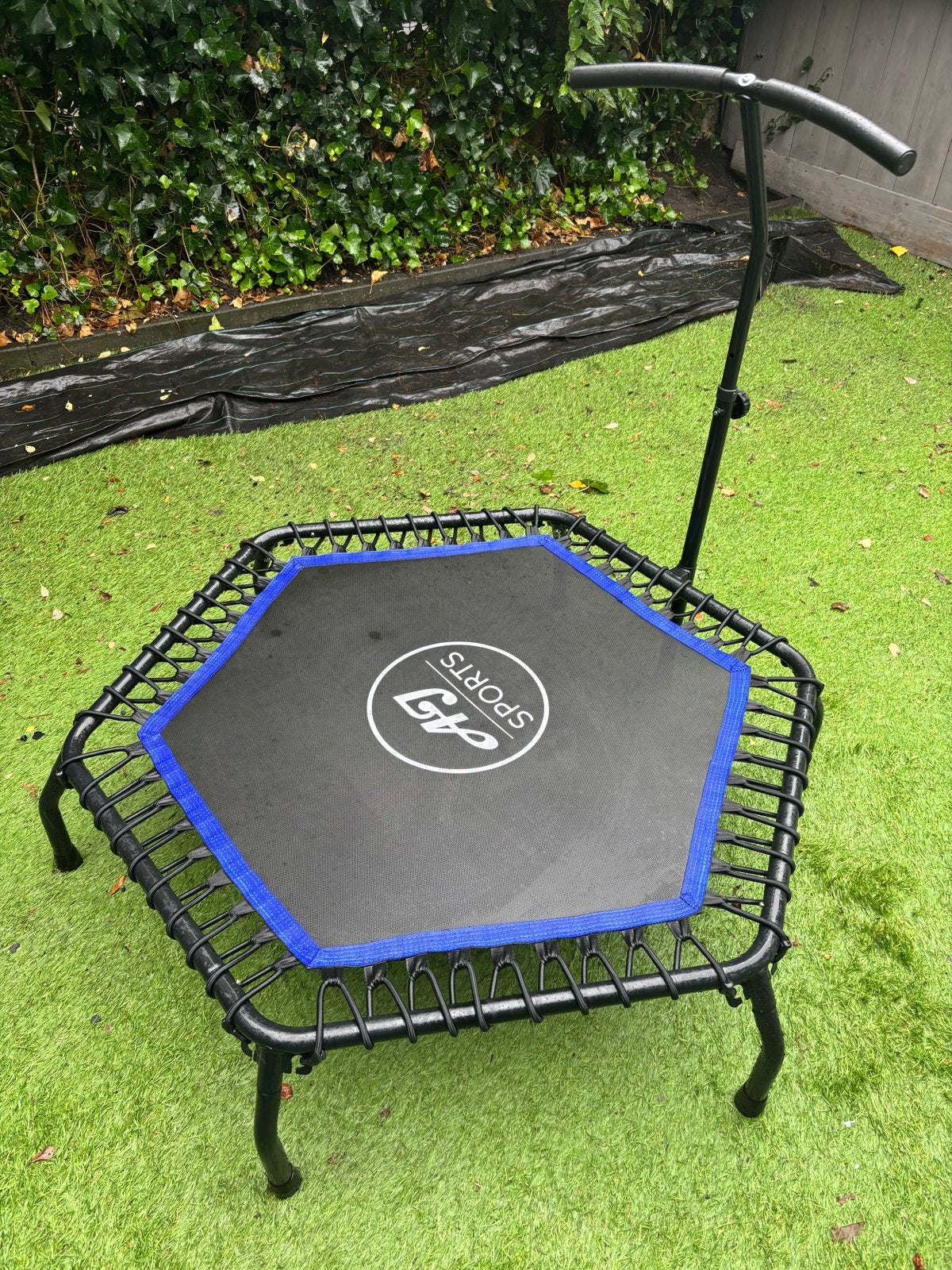 Fitness trampoline - Zo goed als nieuw, Ophalen, Zo goed als nieuw