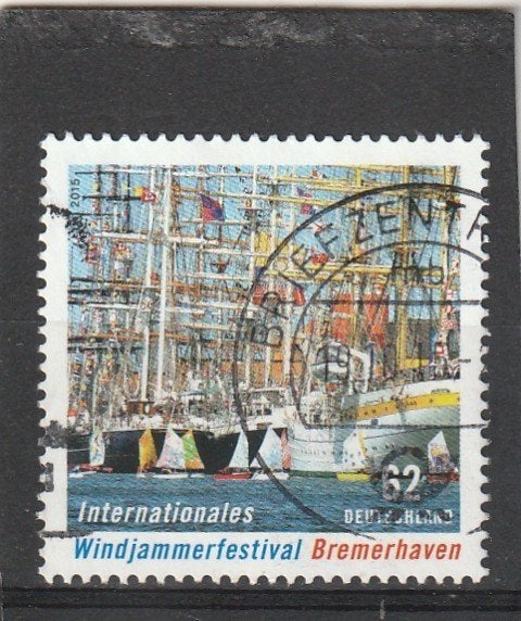 Duitsland 2015 Michel nr. 3172, Ophalen of Verzenden, 1990 tot heden, Gestempeld