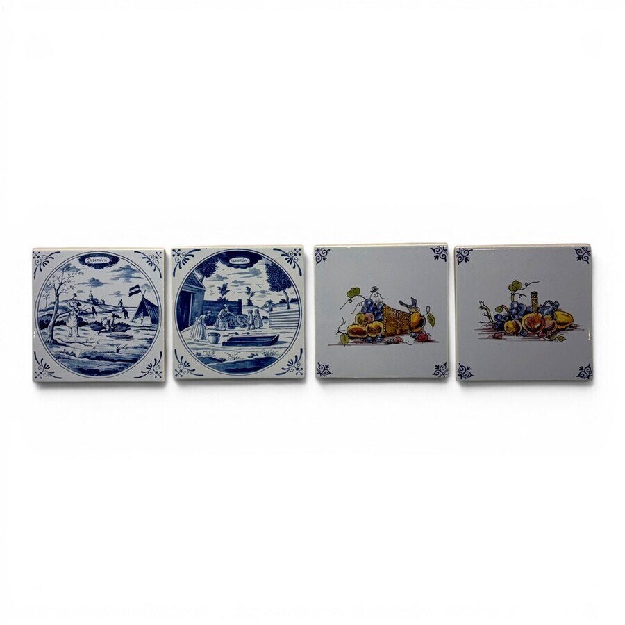 Lot tegels, Westraven Utrecht (21x), Ophalen of Verzenden