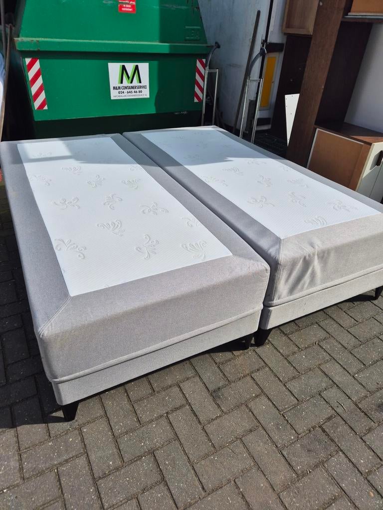 Boxspring, Ophalen of Verzenden, Tweepersoons, 180 cm