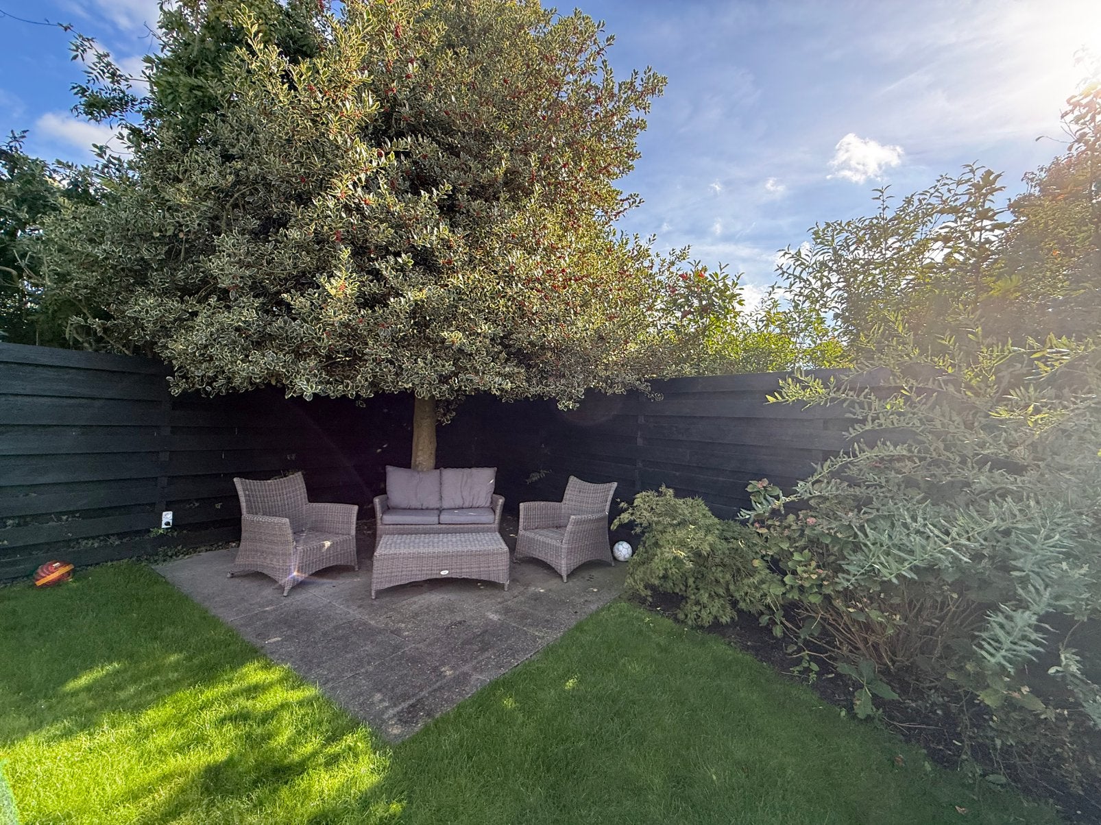 Lounge set, Tuin en Terras, Ophalen