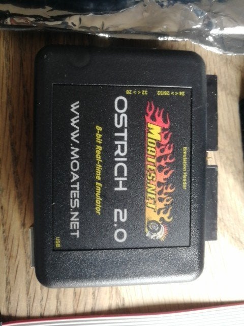 Moates Ostrich 2.0 (Nieuw) + accessoires Realtime Chiptuning, Ophalen of Verzenden