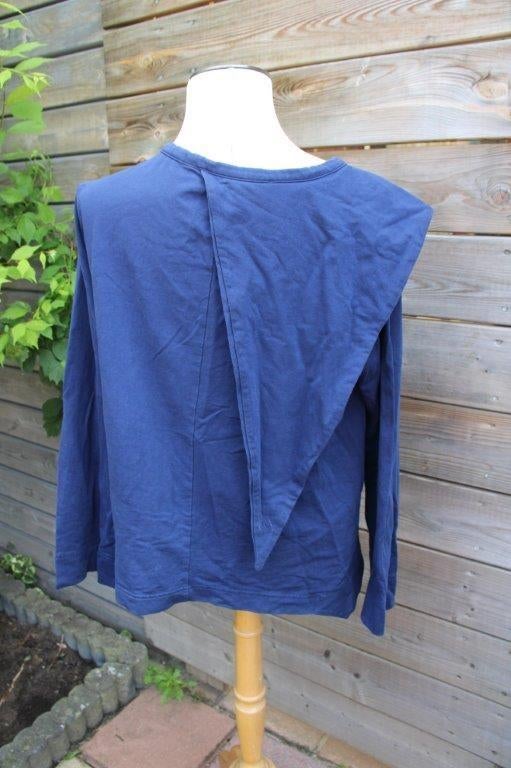Trui blauw Cora Kemperman mt L Vaste prijs, Kleding | Dames, Blauw, Maat 42/44 (L), Ophalen of Verzenden, Cora Kemperman