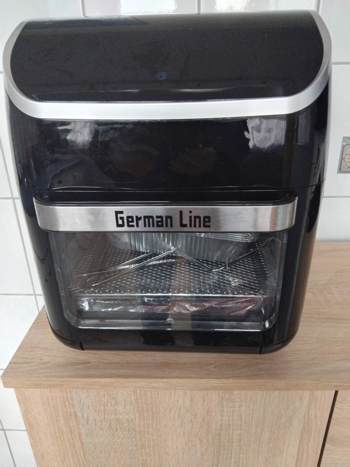 German Line Power Air Fryer Oven GL-AF12L., Ophalen of Verzenden
