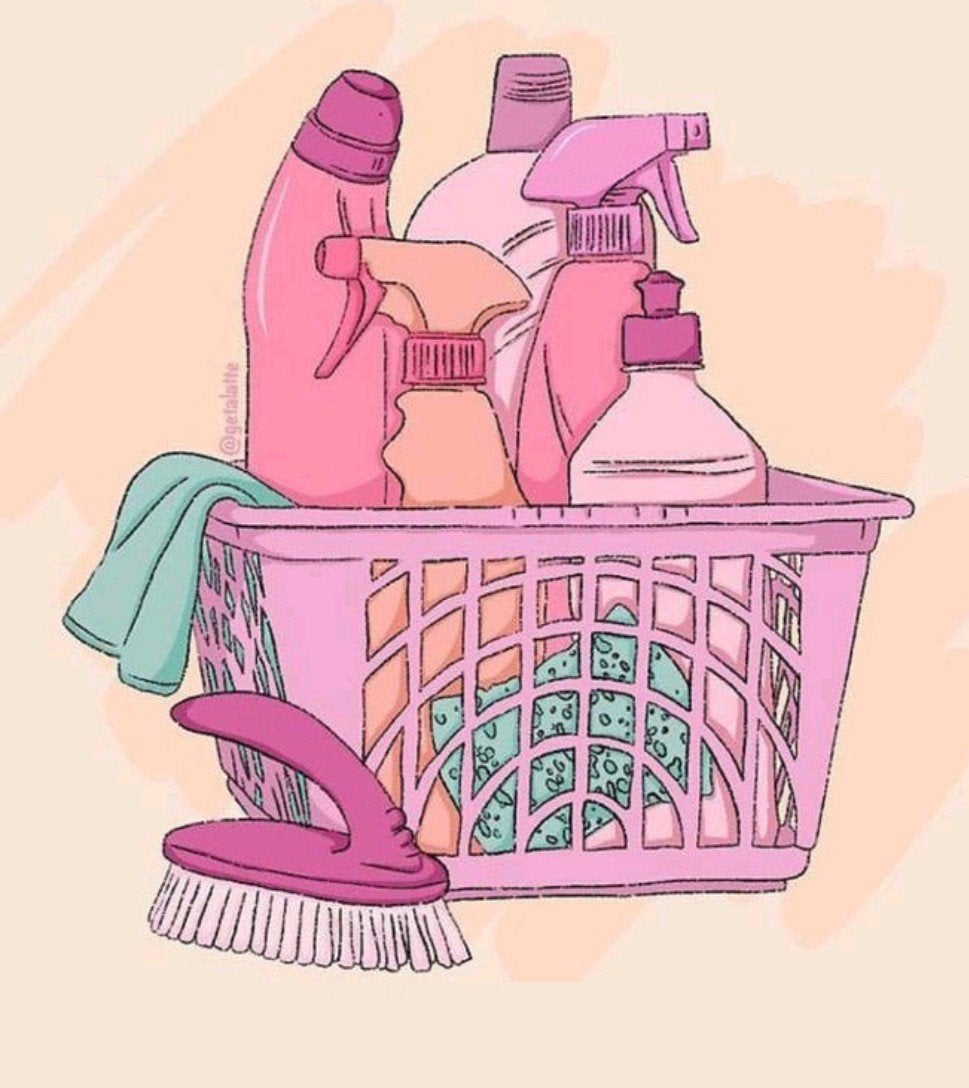 Schoonmaakster DeepClean, Ophalen