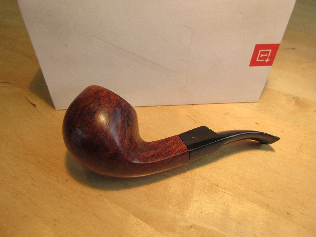 Stanwell pijp 07-G Reg.d.No. 969-68 Handmade in Denmark, Ophalen of Verzenden, Gebruikt, (Water)pijp