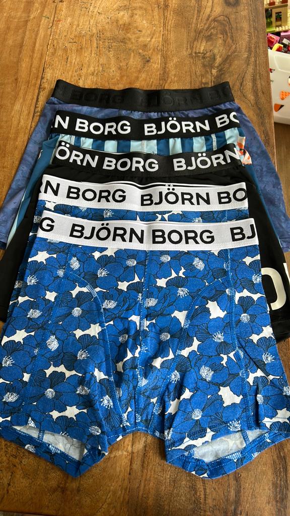 Bjorn borg boxers, Kleding | Heren, Ondergoed, Ophalen of Verzenden, Zwart, Boxer