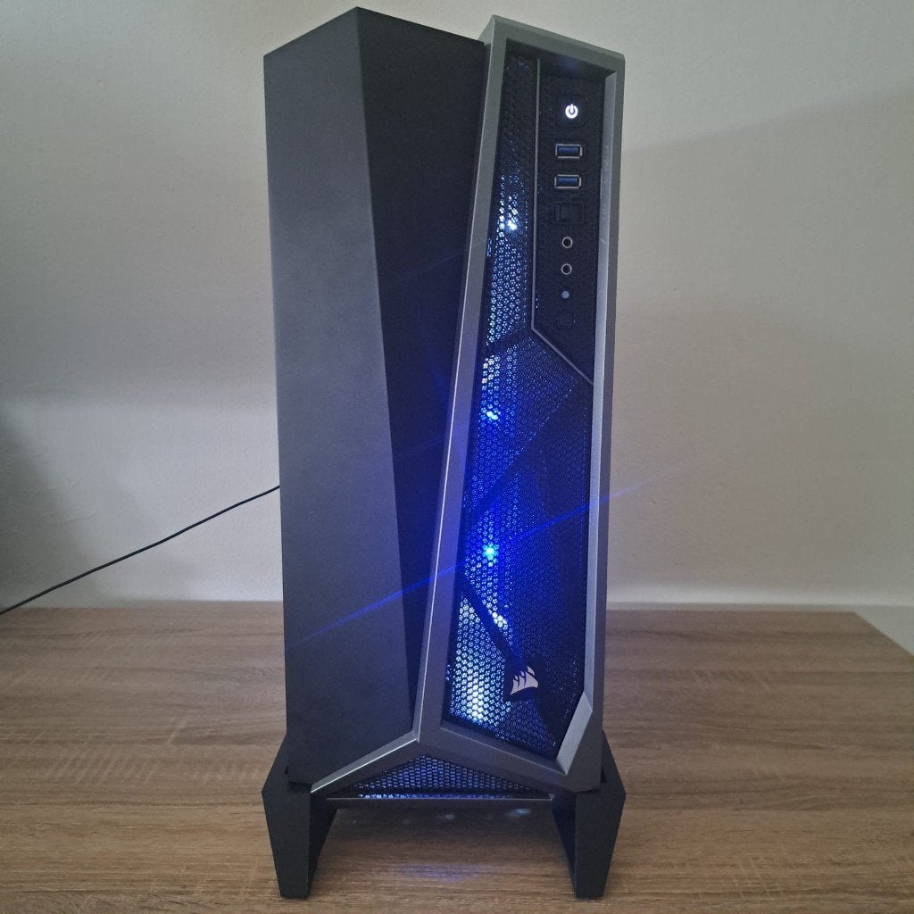 Dual (2) -GPU Streaming/gaming PC, Computers en Software, Desktop Pc's, Ophalen, Zelf gebouwde pc, Virtual Reality, Zo goed als nieuw