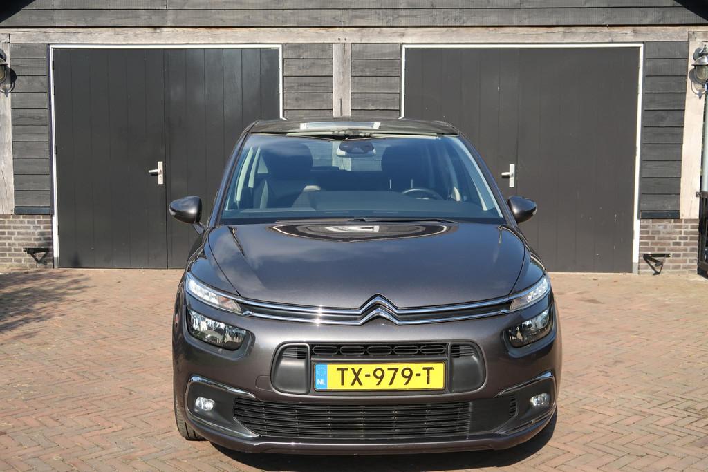 Citroen C4 SpaceTourer 1.2 PureTech Feel, Voorwielaandrijving, Stof, Gebruikt, 1199 cc