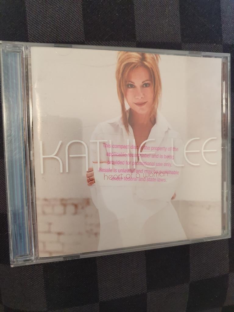Kathie lee heart of a woman ( canada ), Verzenden, Gebruikt, Poprock