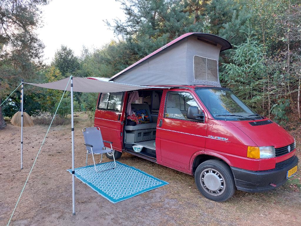 VW Camper California, Buscamper of Camperbus, Volkswagen, 7 tot 12 maanden geleden, Particulier