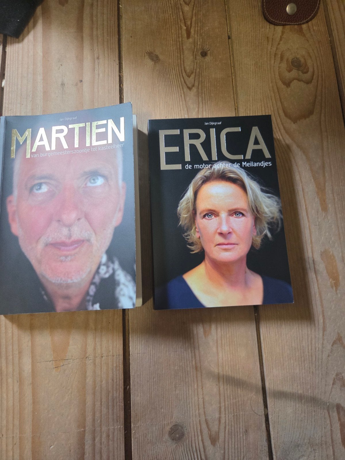 Jan Dijkgraaf - Martien, Ophalen, Zo goed als nieuw, Jan Dijkgraaf