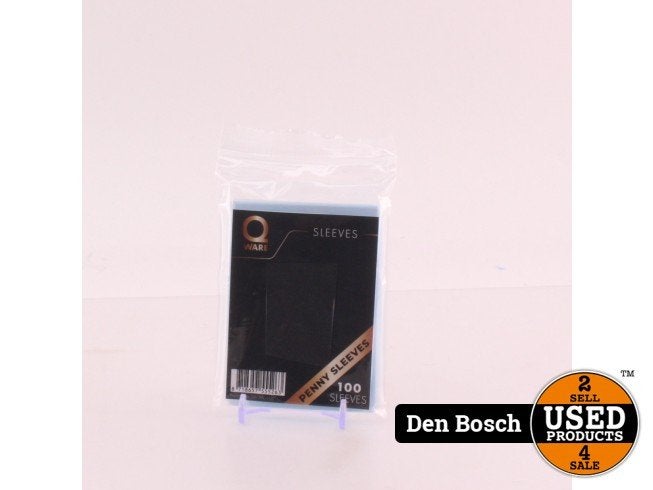 Qware Penny sleeves Pokemon 100 Sleeves  | Nieuw, Nieuw