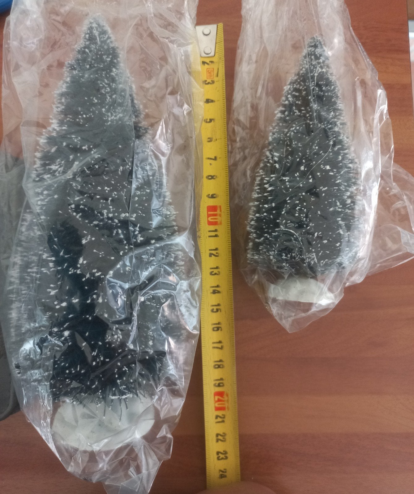 kerstboompje decoratie nieuw, Diversen, Ophalen of Verzenden, Nieuw