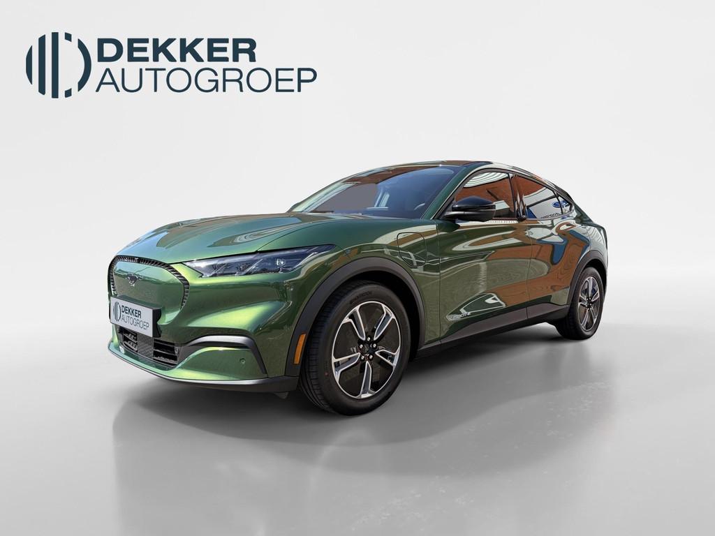 Ford Mustang Mach E Standard Range RWD 73 kWh | LFP accu | E, Auto's, Automaat, Achterwielaandrijving, 268 pk, 470 km
