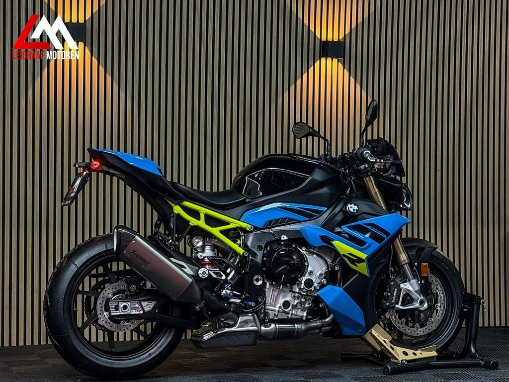 BMW S 1000 R - BTW -Gesmeden velgen - Akrapovic - M delen -, 4 cilinders, Bedrijf, Onbekend, Meer dan 35 kW