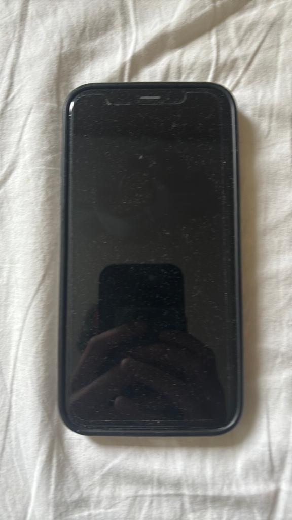 Iphone xr zwart 64gb, Telecommunicatie, Mobiele telefoons | Apple iPhone, Ophalen, Gebruikt, Zwart, IPhone XR