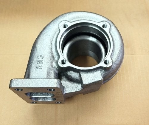 Brand new HX35 turbine housing T3 8cm twin scroll V-band, Motoren, Tuning en Styling, Ophalen of Verzenden