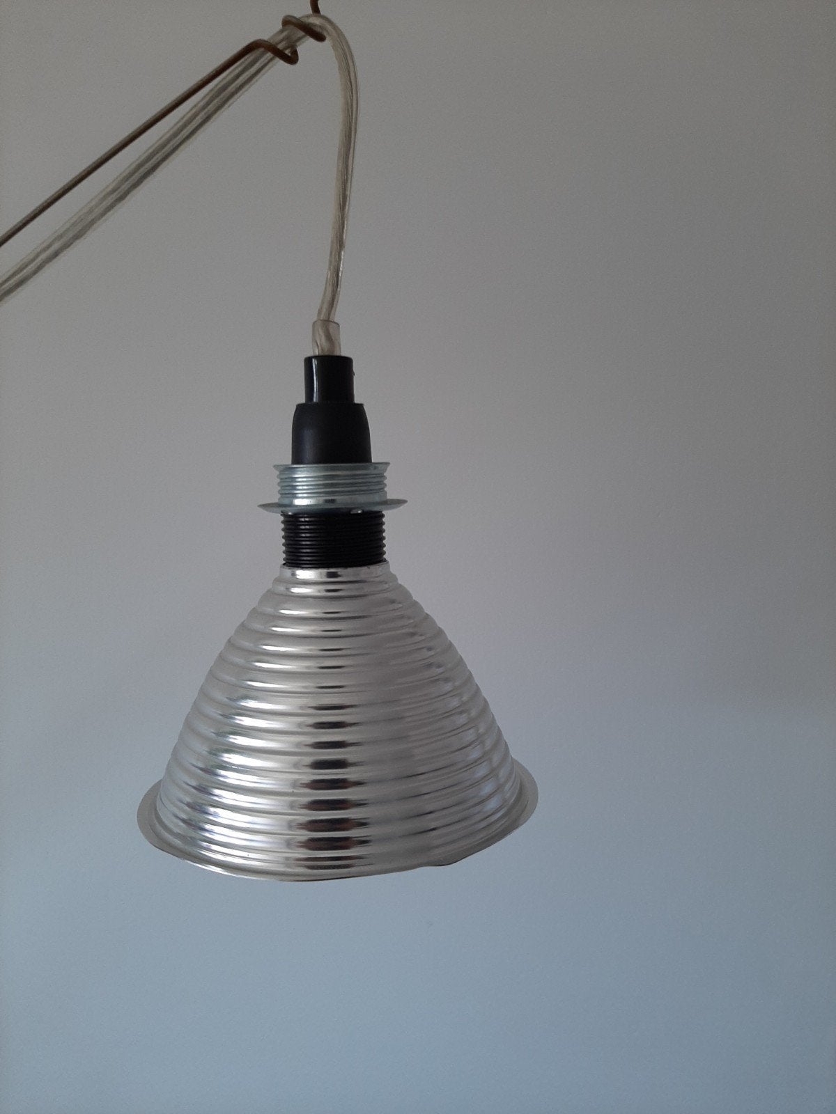 Te Koop: Design lamp Ingo Maurer, Ophalen, Gebruikt, E14 (klein), Design 1973