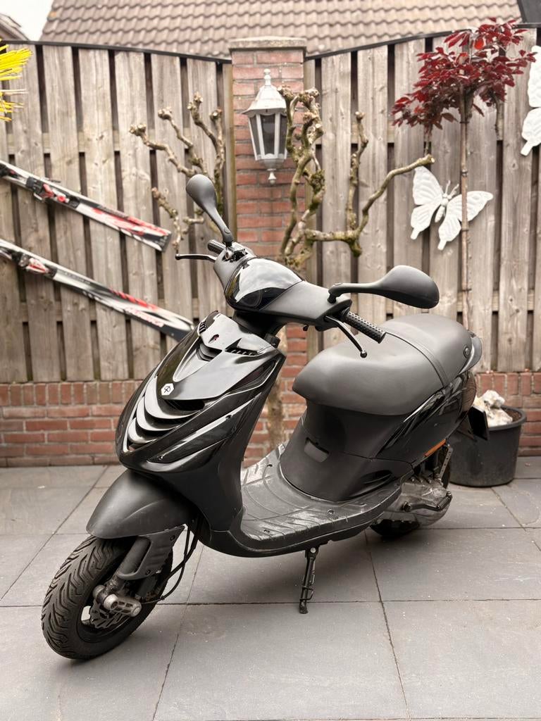 Zip 172cc A1, Ophalen, Zo goed als nieuw, Tweetakt, Zip