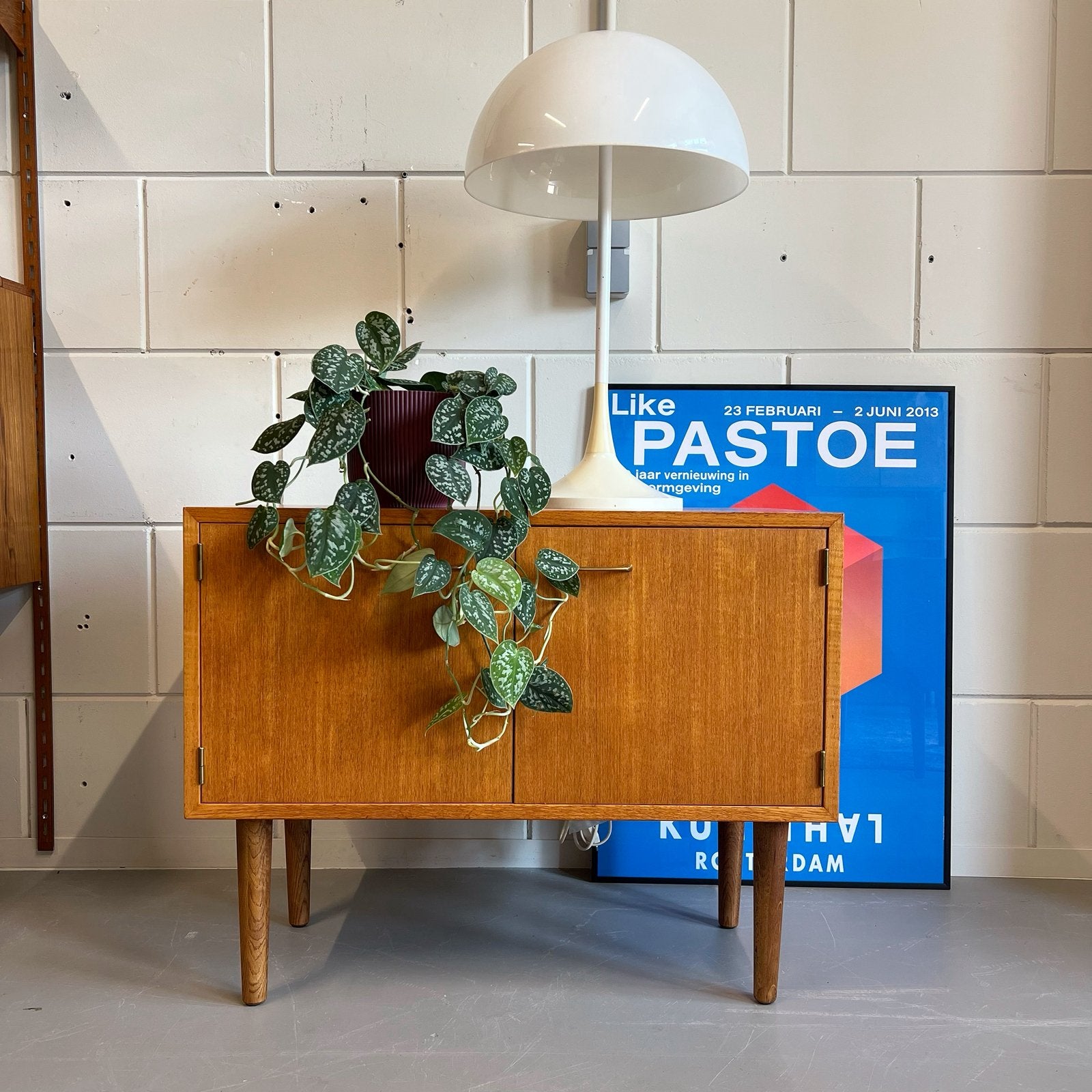 - Vintage kastje •IKEA 1969• -, Gebruikt, ., ., 25 tot 50 cm